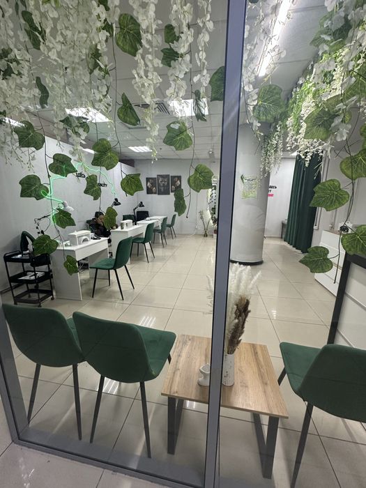 салон красоты продам