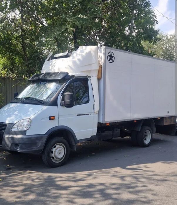 Услуги Газели по городу и области Грузовое такси Газель 24/7
Предостав