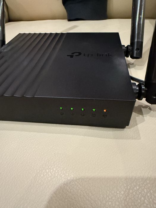 Router Wi-Fi Tp-Link Archer C64