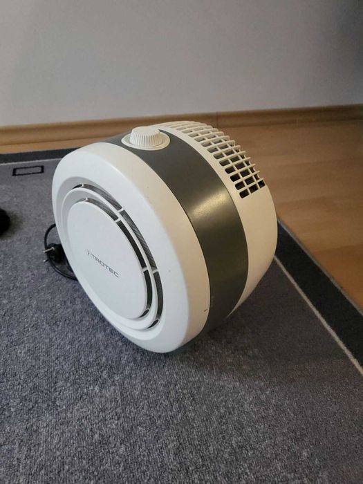 Пречиствател за въздух Trotec Airgoclean 10 E (HEPA) – Отлично състояние!