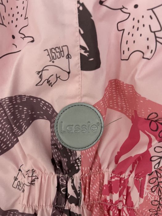 Продам демисезон комбинезон-трансформер Lassie