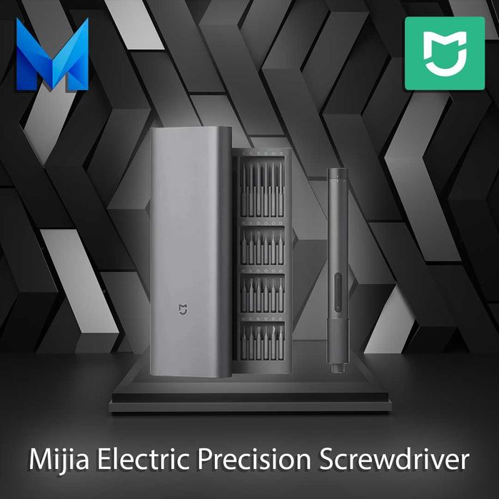 Электрическая прецизионная отвертка Mijia Precision Screwdriver
