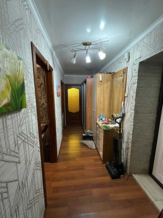 3 комнатная квартира