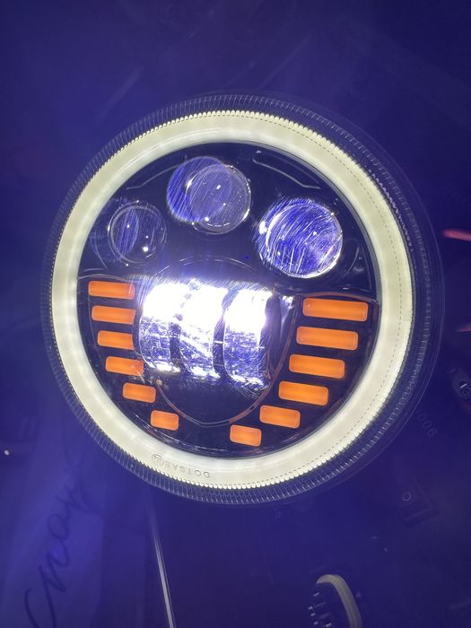 Фара универсал Нива Уаз