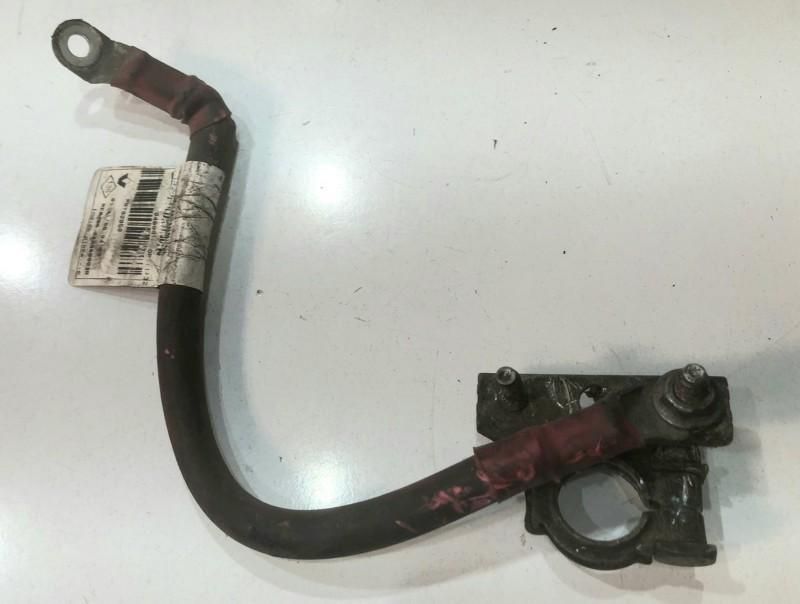 Borna baterie plus Renault Laguna 3 240800003r 1.5 dci K9K (780)