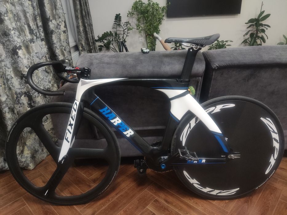 Трековый профессиональный велосипед