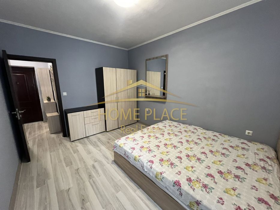 Дава се под наем Двустаен апартамент в Варна, Владислав Варненчик - 50 кв.м за 351.9 € - Снимка #5