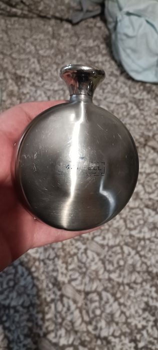 Мини фляжка форменная