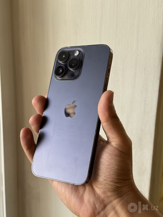 Iphone 14 pro max 256 gb