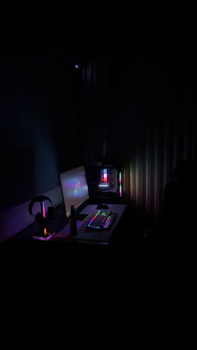 Игровой ПК с 4060 (полный комплект)