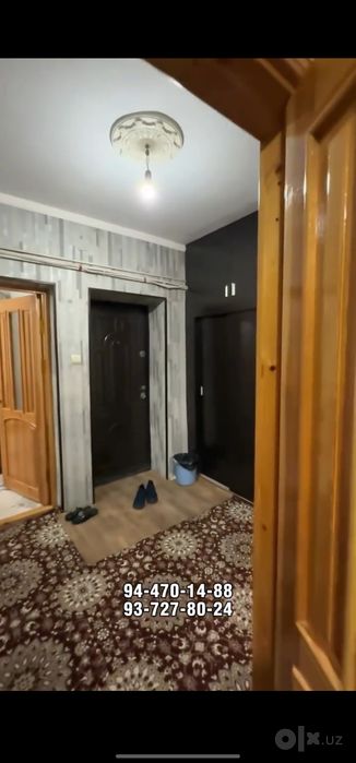 Shaxar markazidan 3 honali uy