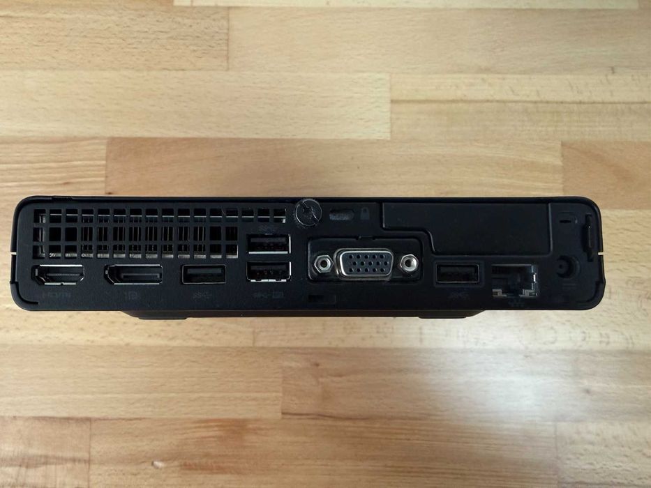 HP ProDesk 405 G6 Desktop Mini PC