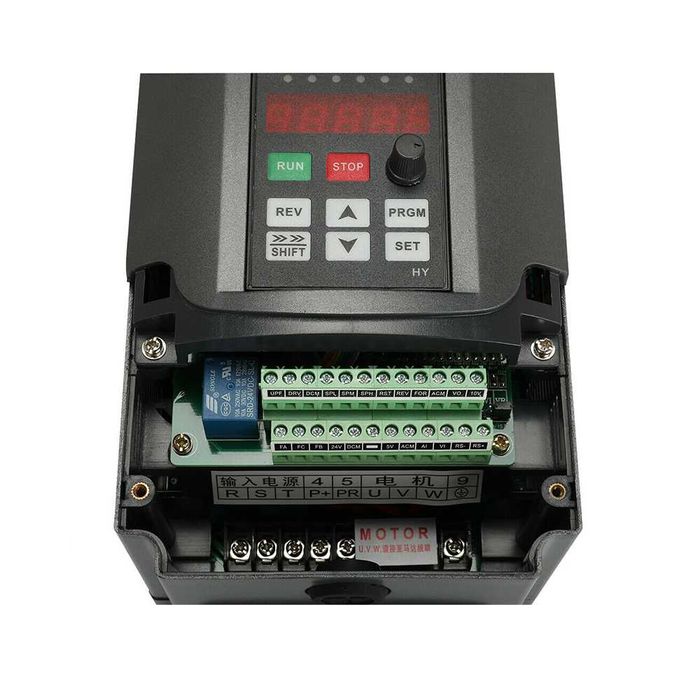 Convertizor Frecventa HY, Putere 1.5 kW, Intrare 230V, Iesire 3x230V