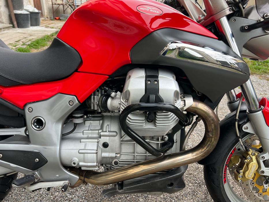 Moto Guzzi Breva 1200