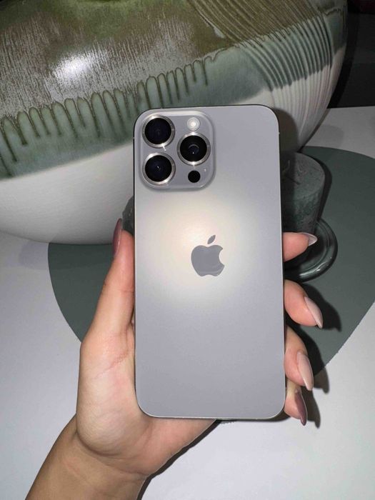 IPhone 15 Pro Max 1TB