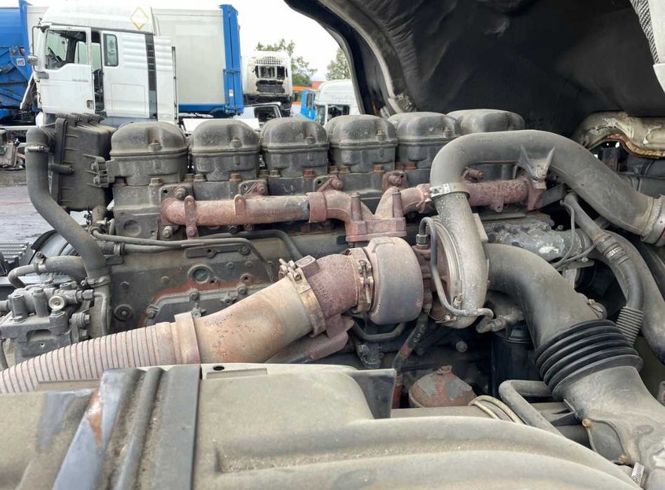 Motor complet camion Scania DC12 22 EEV Euro 5