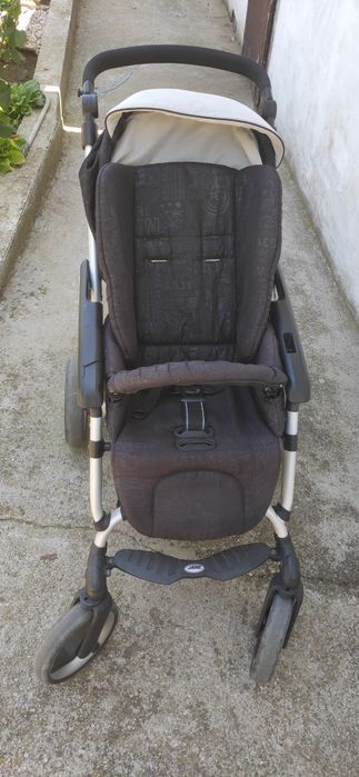 Бебешка количка UNLIMIT