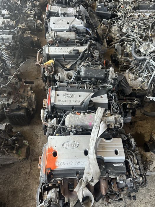 Двигатель хендай Акцент 1.6 1.4