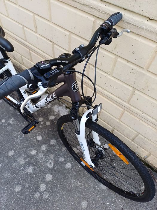 Bicicletă cross Balance