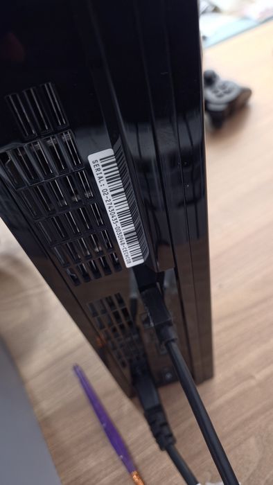 PS3 в хорошем состоянии
