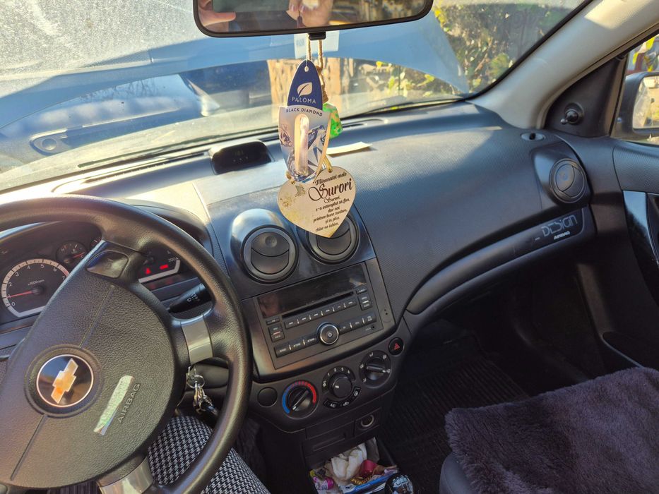 Chevrolet Aveo functional