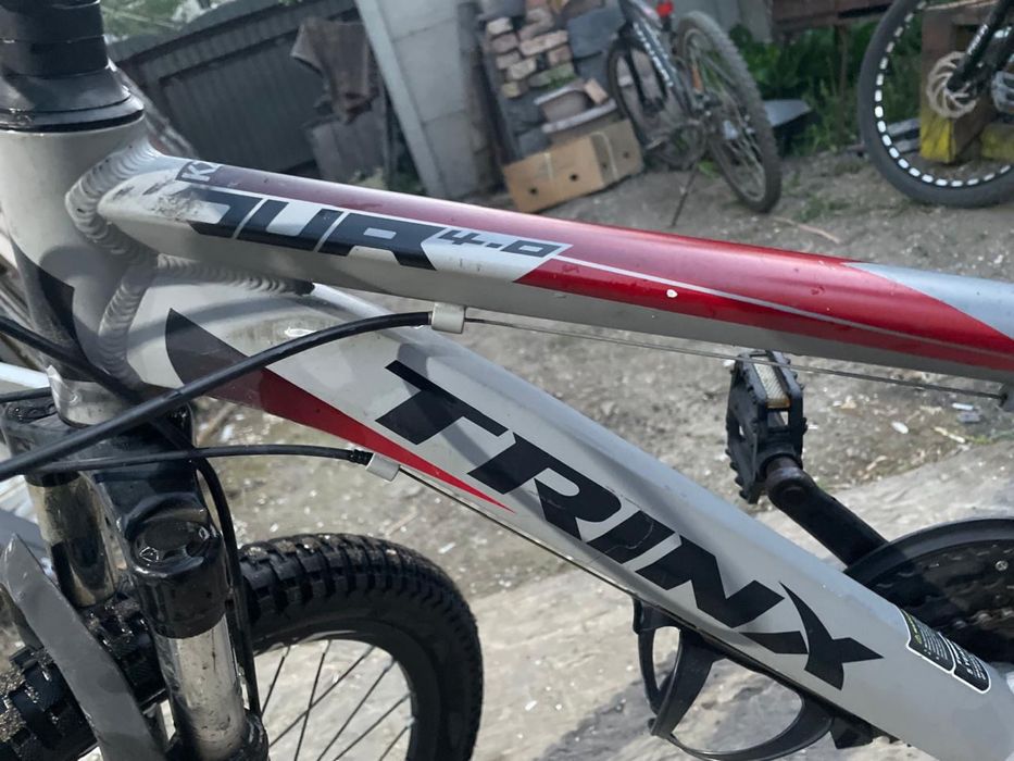 Продам велосипед детский trinx