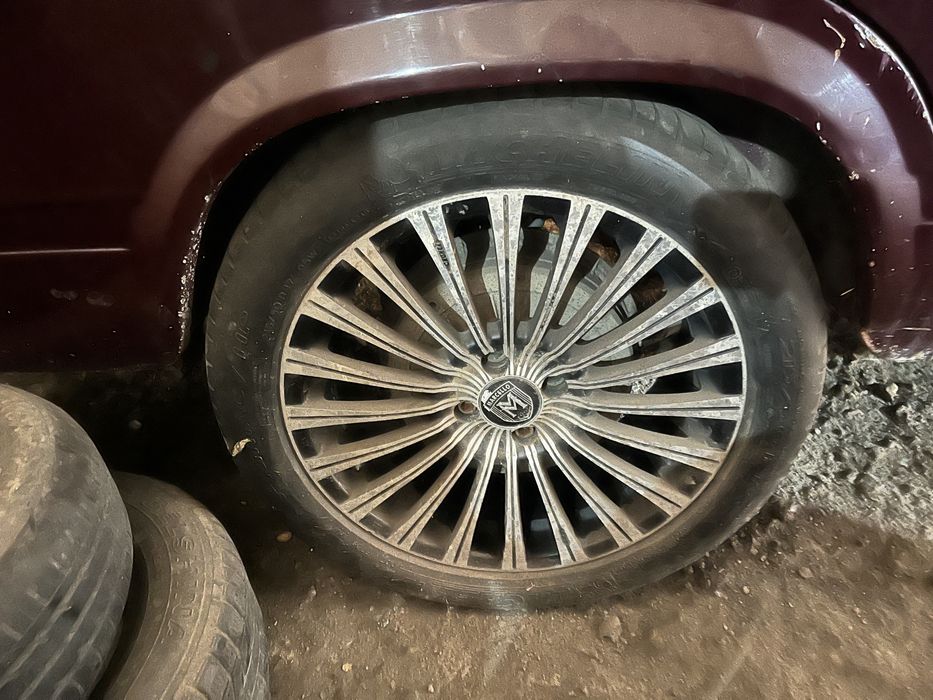Продам диски R 17 4x100