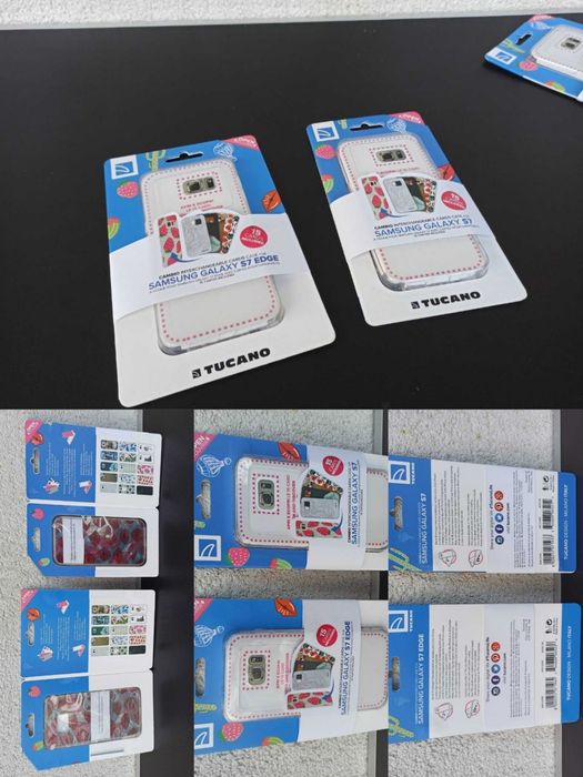 Husa telefon samsung  galaxy s7 edge s4 baterie capac acumulator sbs