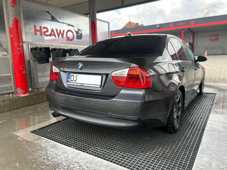 BMW Seria 3 – 2005 – 2.0 Diesel – 163 CP - M47