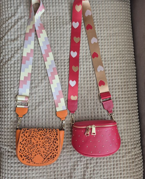 Дамски чанти от естествена кожа