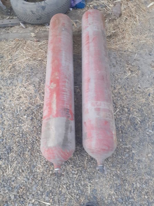 Gaz balon 50talik tarpeda