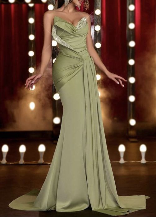 Rochie elegantă lungă