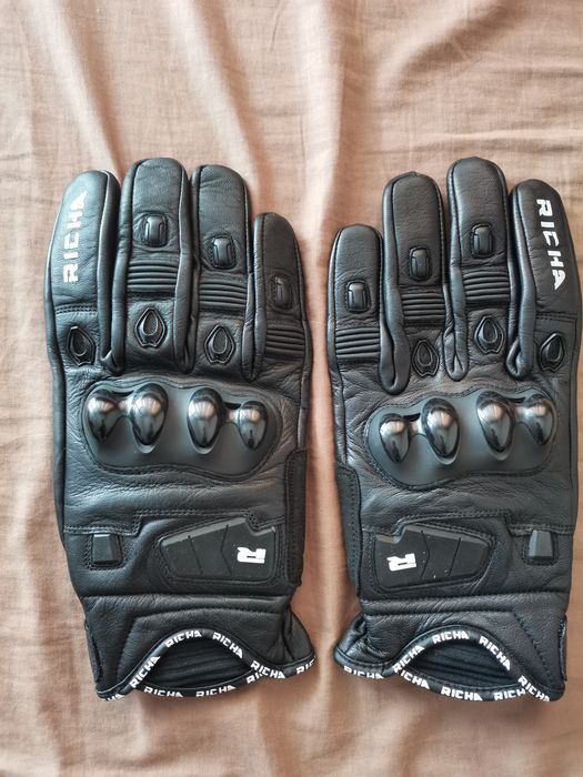 Кожени Ръкавици за мотор Richa Rock