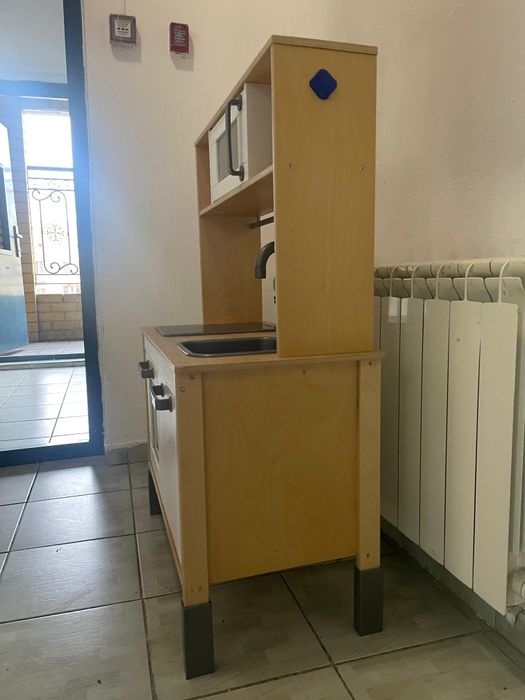 Детская кухня . ИКЕА