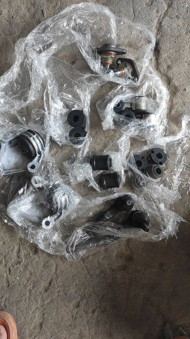 Передняя ходовка ВАЗ