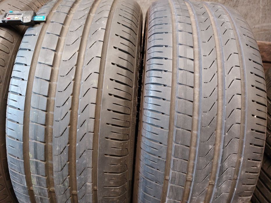 4 anvelope 245/45 R20 Pirelli