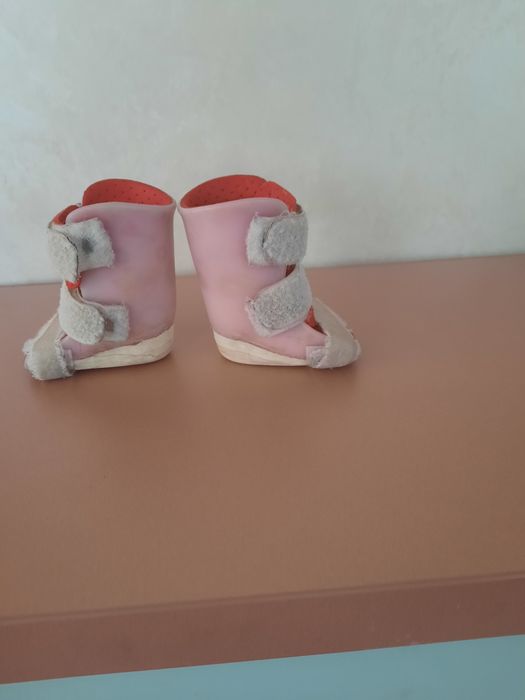 Orteze Ortoprofil fetite 1 an