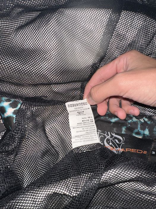 Ветровка dsquared2