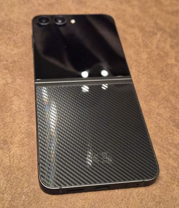 Samsung Z Flip 6 NOU black 256