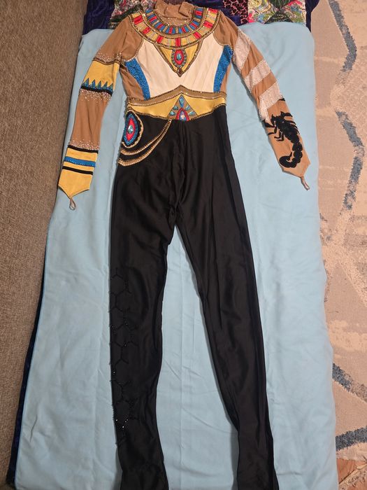 Комбинезоны для гимнастики