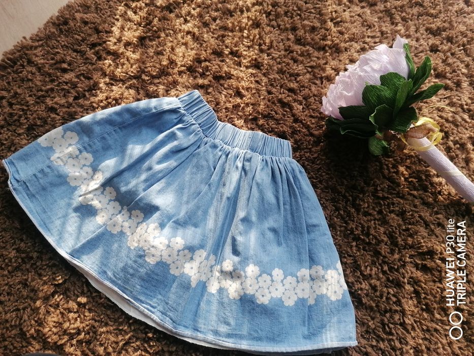 Сет за  момиче  от две части