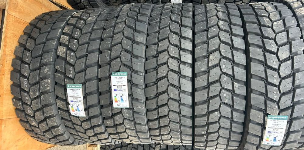 PROMOTIE ANVELOPE 315/80R22.5 DIRECTIE CARIERA WINDFORCE