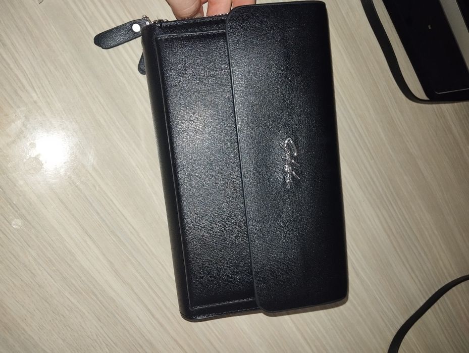 Мужская барсетка