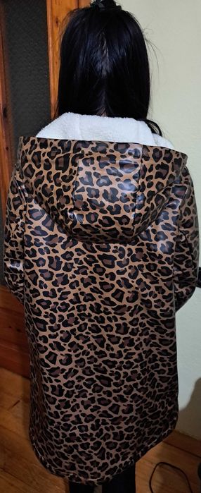 Дамско oversize яке