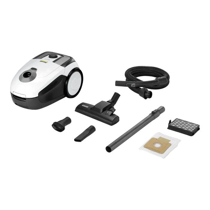 Пылесос для сухой уборки Karcher VC 2