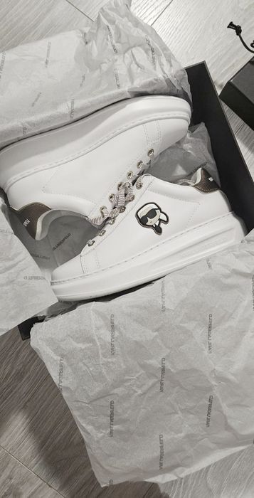 Karl Lagerfeld KAPRI – sneakers noi, mărimea 37