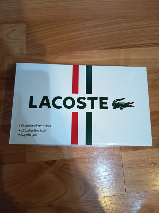 Boxeri barbati Lacoste