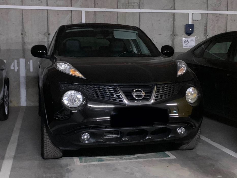 NISSAN Juke 2011 — imagine 1