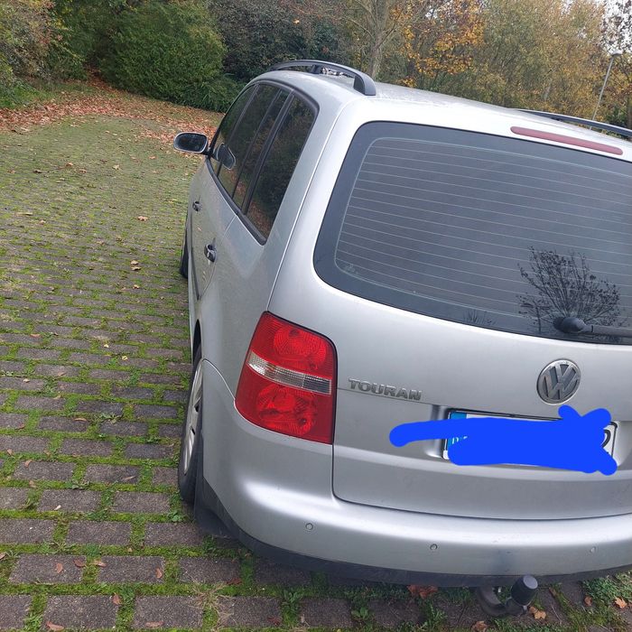 Vw touran 1.9 tdi