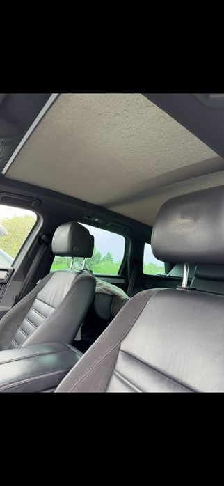 VOLKSWAGEN Touareg 2012 — imagine 5